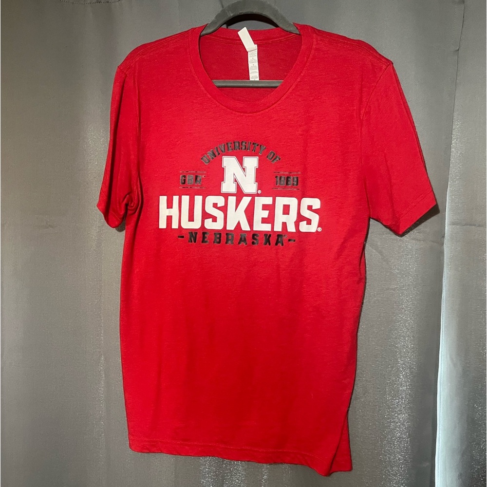 Nebraska Tee